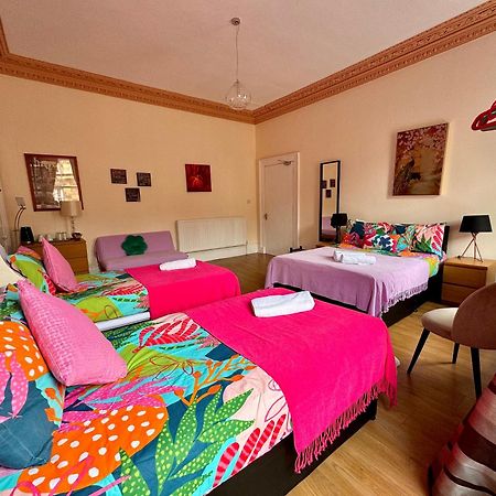 Apart Bernard Rooms Единбург Екстер'єр фото