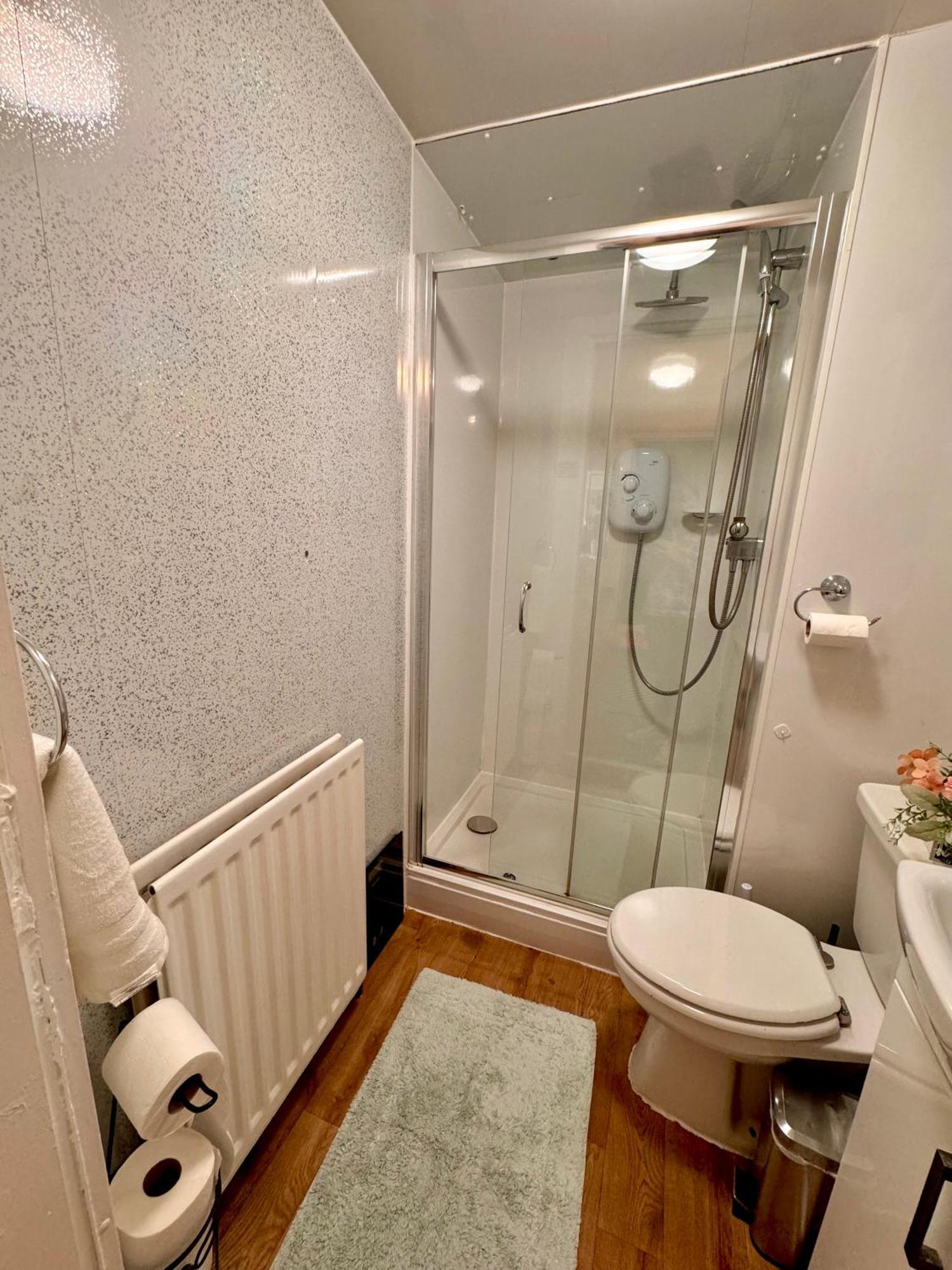Apart Bernard Rooms Единбург Екстер'єр фото