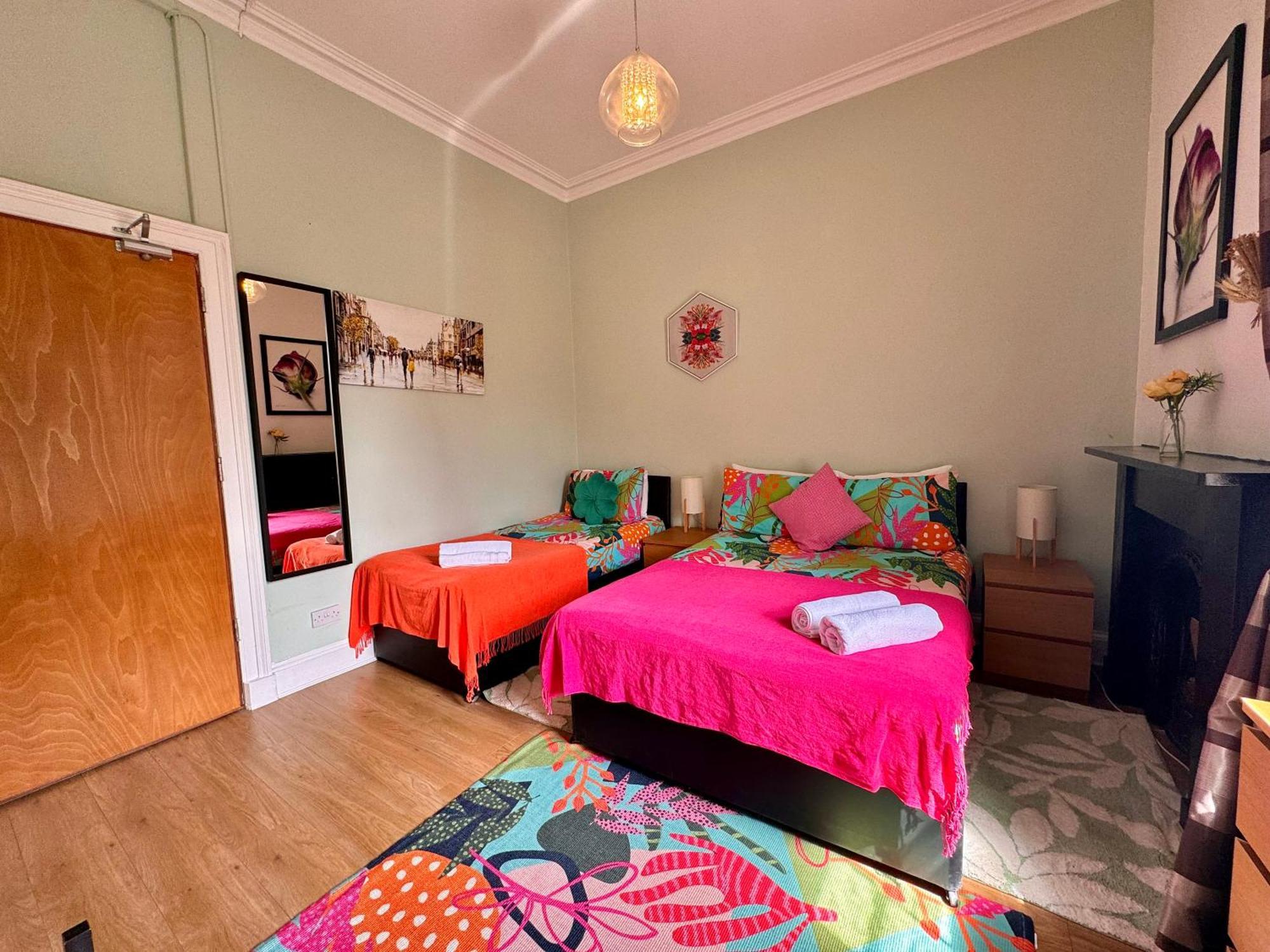 Apart Bernard Rooms Единбург Екстер'єр фото