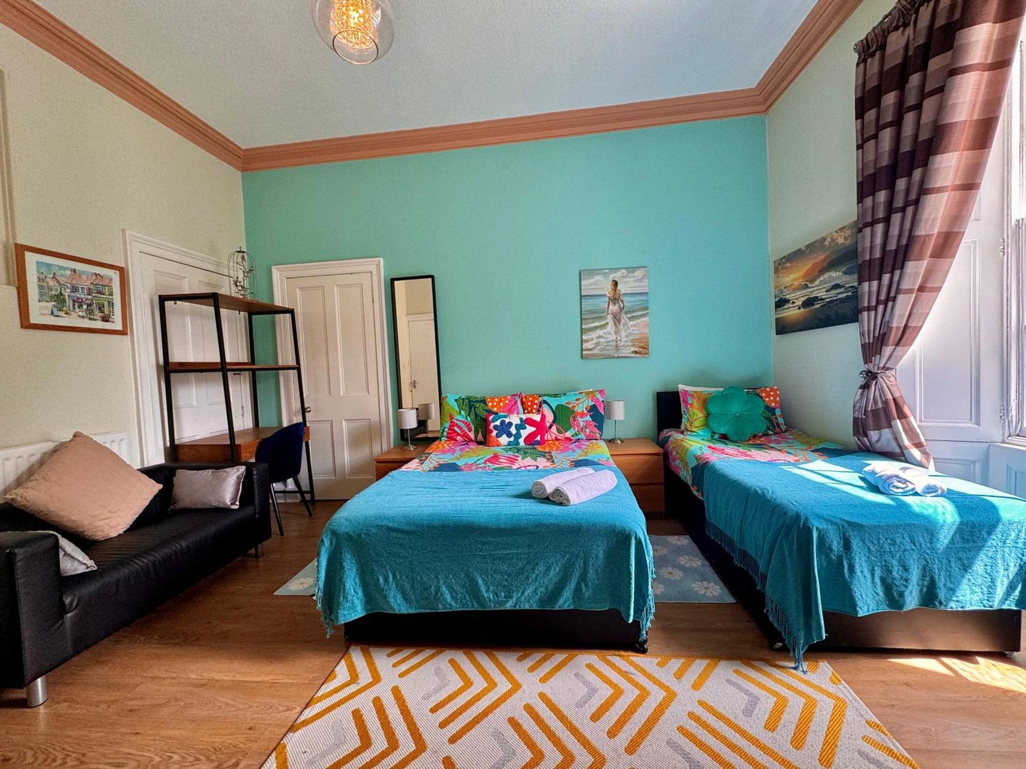 Apart Bernard Rooms Единбург Екстер'єр фото