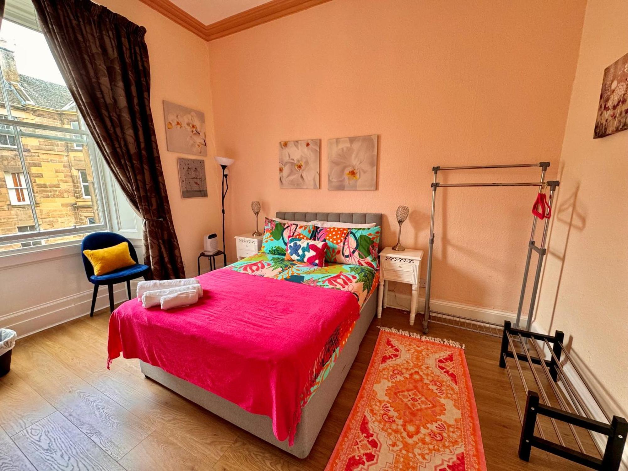 Apart Bernard Rooms Единбург Екстер'єр фото