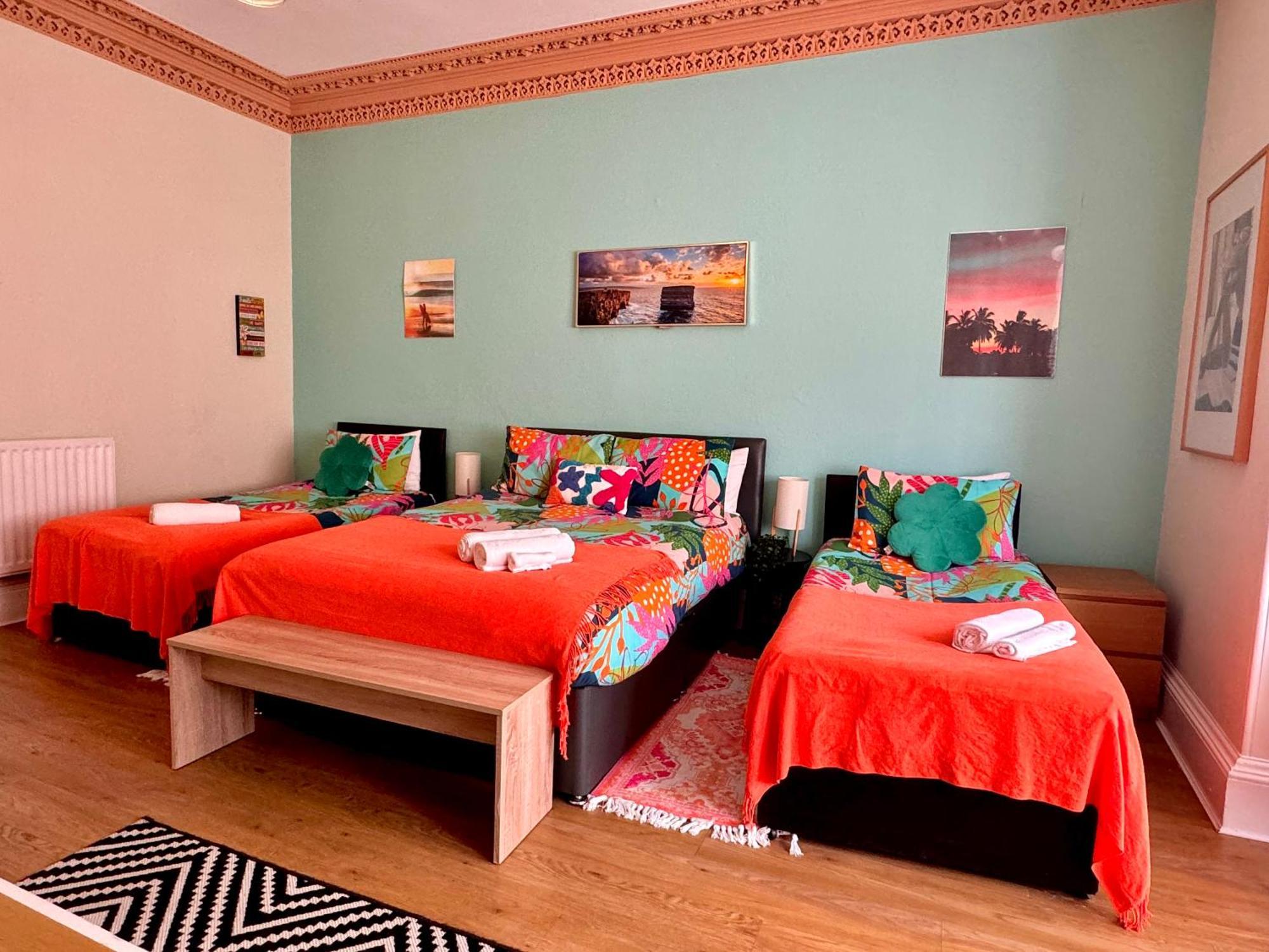 Apart Bernard Rooms Единбург Екстер'єр фото