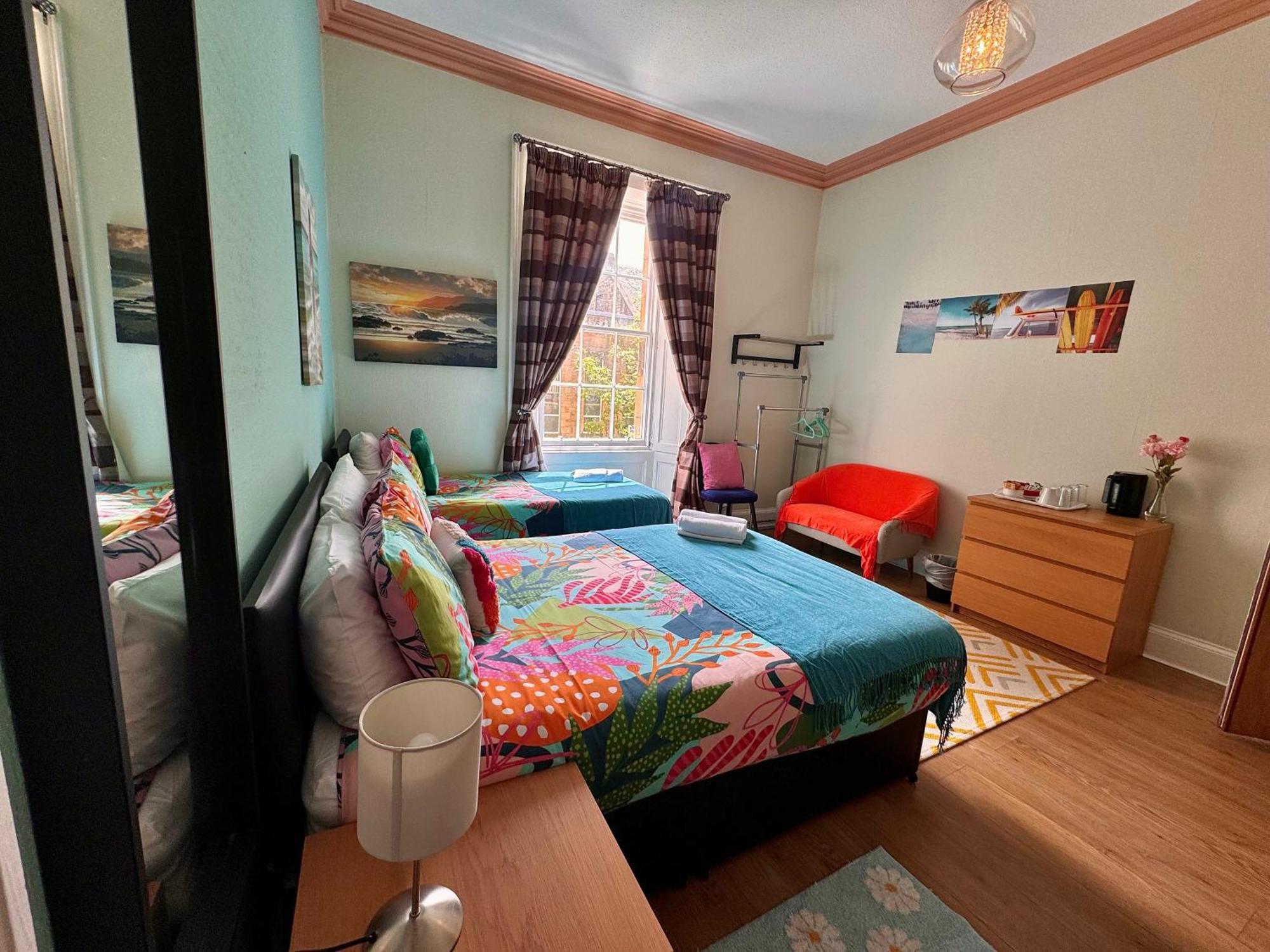 Apart Bernard Rooms Единбург Екстер'єр фото