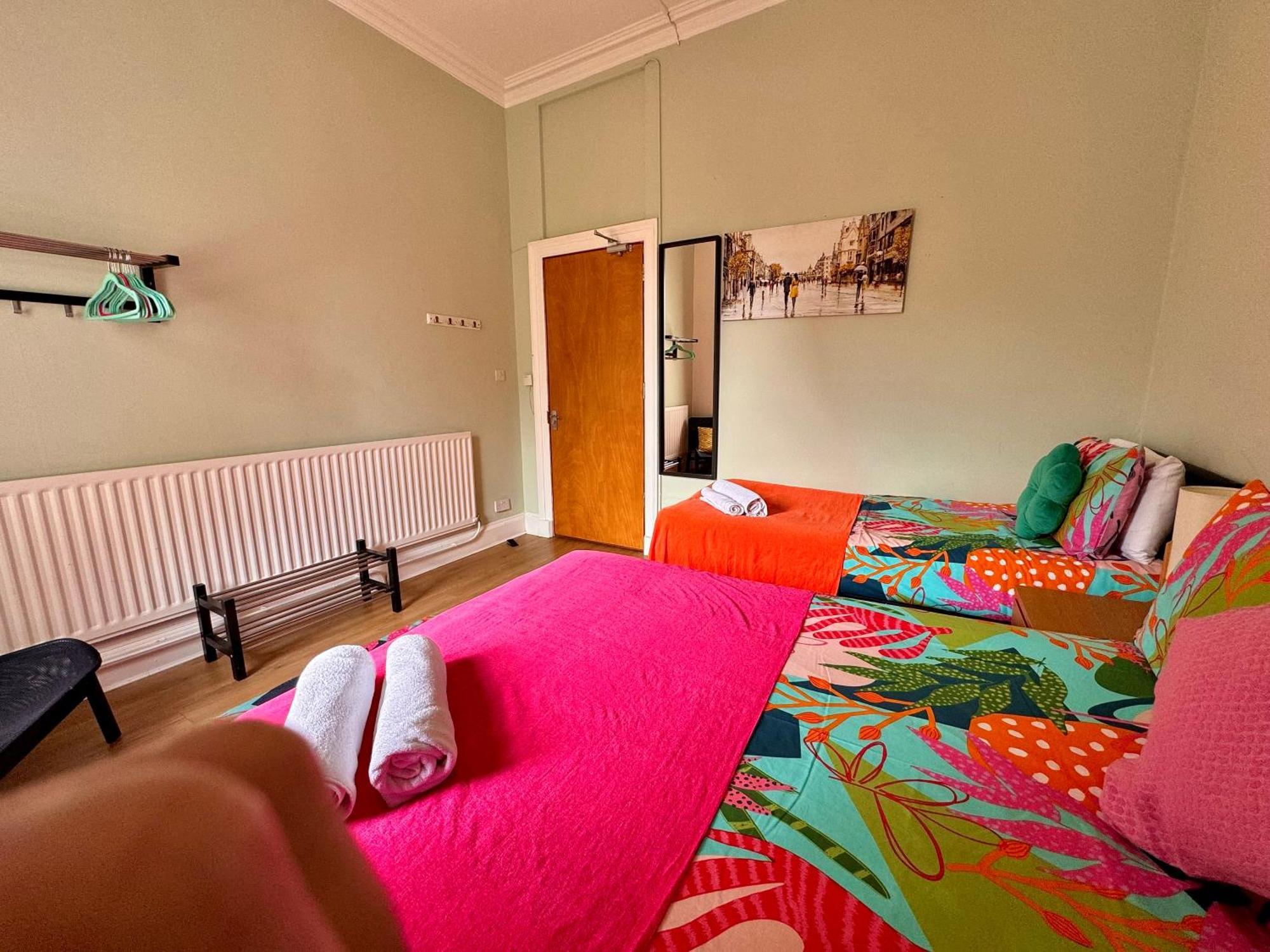 Apart Bernard Rooms Единбург Екстер'єр фото