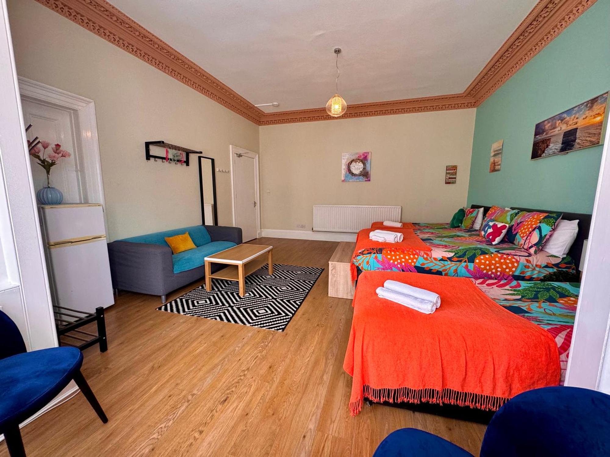 Apart Bernard Rooms Единбург Екстер'єр фото
