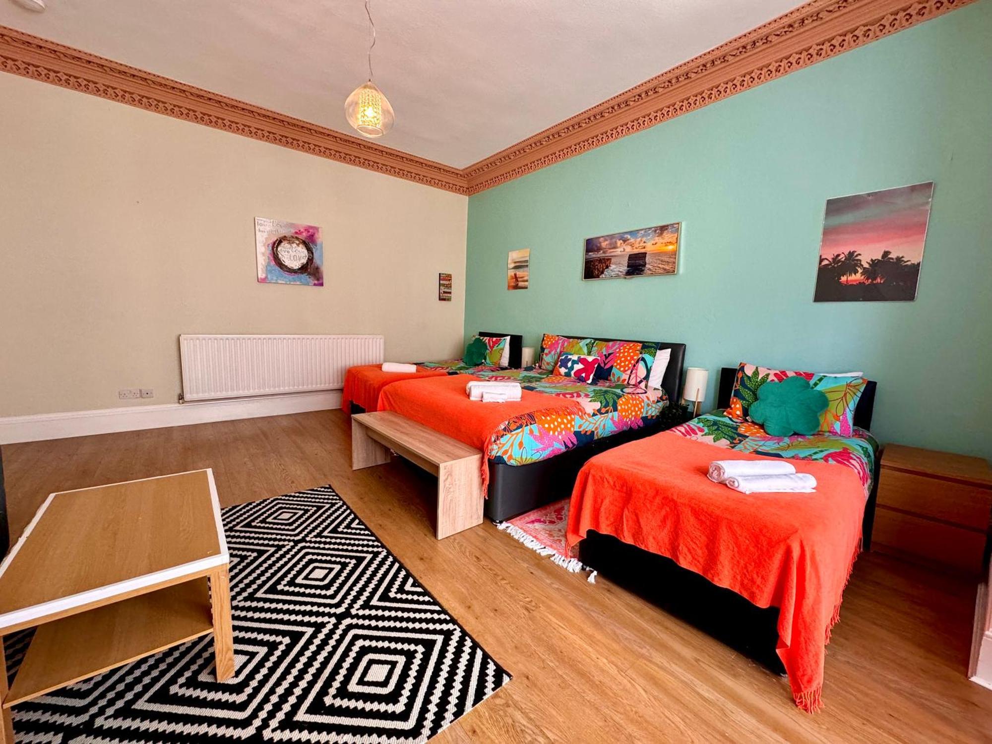 Apart Bernard Rooms Единбург Екстер'єр фото